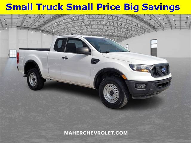 2019 Ford Ranger XL — Pickup Truck — 117,302 mi — Saint Petersburg, FL