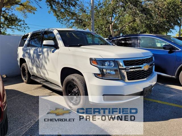 2016 Chevrolet Tahoe Commercial — SUV — 131,075 mi — Saint Petersburg, FL