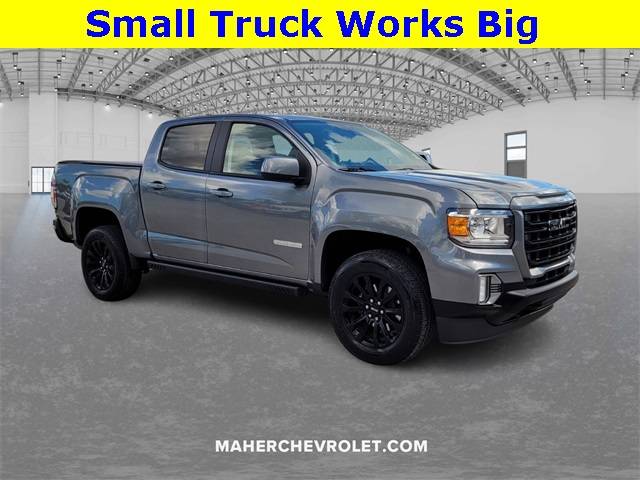 2022 GMC Canyon Elevation — Pickup Truck — 35,869 mi — Saint Petersburg, FL