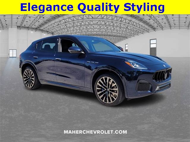 2023 Maserati Grecale Modena — SUV — 18,299 mi — Saint Petersburg, FL