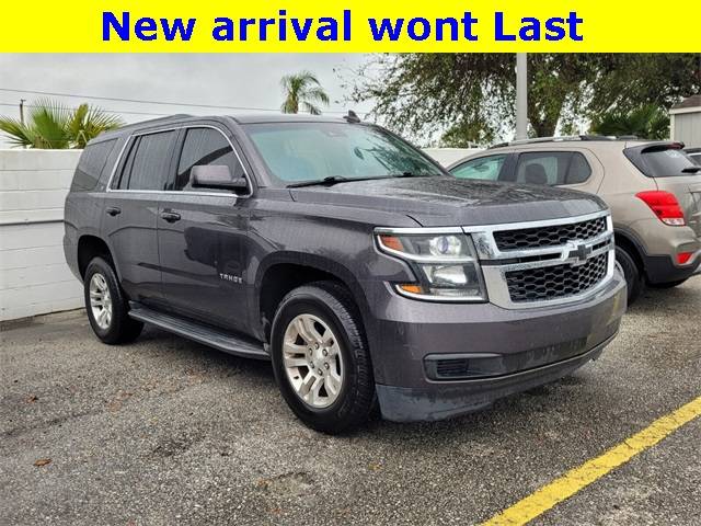 2016 Chevrolet Tahoe LT — SUV — 141,343 mi — Saint Petersburg, FL