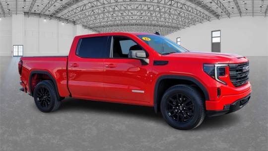 2023 GMC Sierra 1500 Elevation — Pickup Truck — 25,641 mi — Saint Petersburg, FL