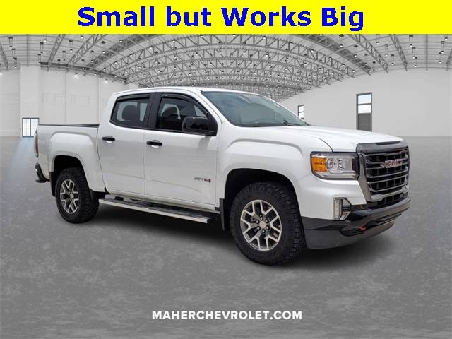 2022 GMC Canyon AT4 — Pickup Truck — 39,028 mi — Saint Petersburg, FL
