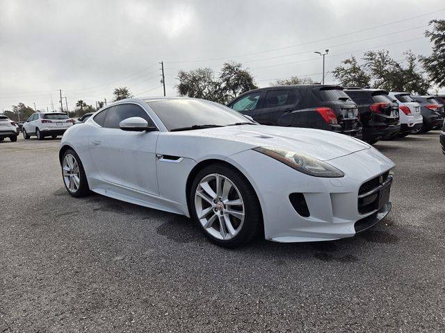 2016 Jaguar F-TYPE S