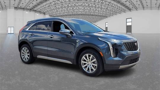 2021 Cadillac XT4 Premium Luxury