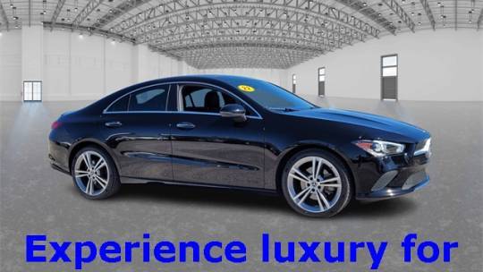 2022 Mercedes-Benz CLA CLA 250 — Sedan — 23,071 mi — Saint Petersburg, FL