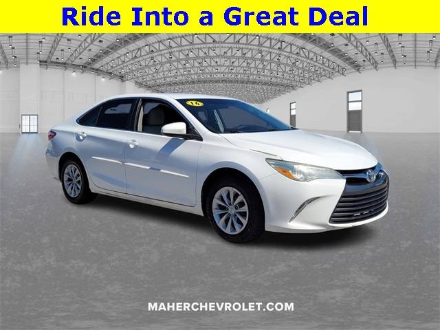 2016 Toyota Camry LE — Sedan — 72,169 mi — Saint Petersburg, FL