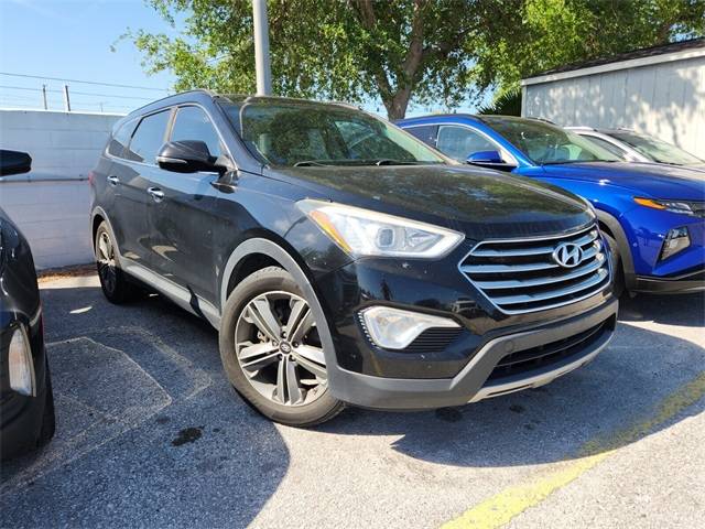 2016 Hyundai Santa Fe SE — SUV — 135,329 mi — Saint Petersburg, FL
