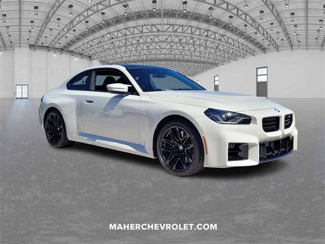 2025 BMW M2 Standard — Coupe — 4,189 mi — Saint Petersburg, FL
