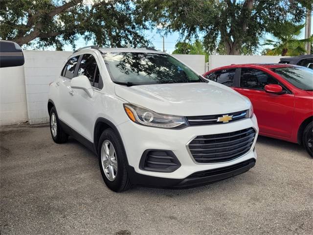 2017 Chevrolet Trax LT — SUV — 81,259 mi — Saint Petersburg, FL