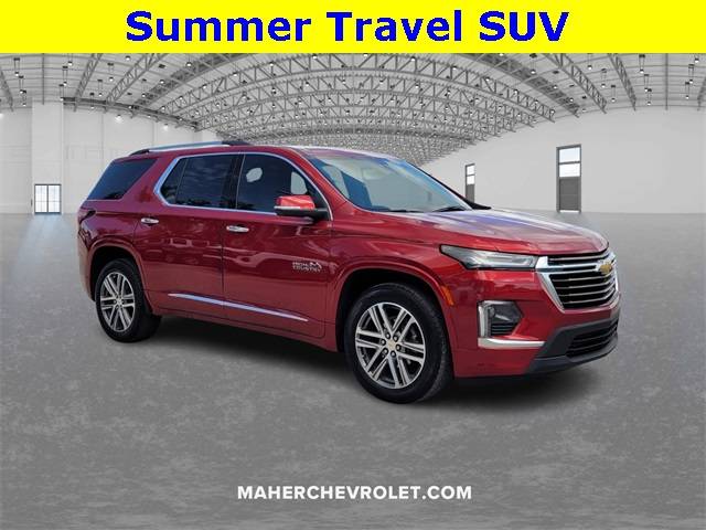 2023 Chevrolet Traverse High Country — SUV — 33,382 mi — Saint Petersburg, FL