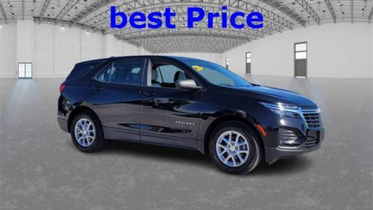 2023 Chevrolet Equinox LS — SUV — 29,870 mi — Saint Petersburg, FL
