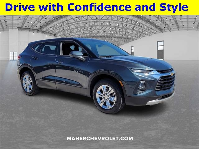 2019 Chevrolet Blazer 1LT — SUV — 64,929 mi — Saint Petersburg, FL