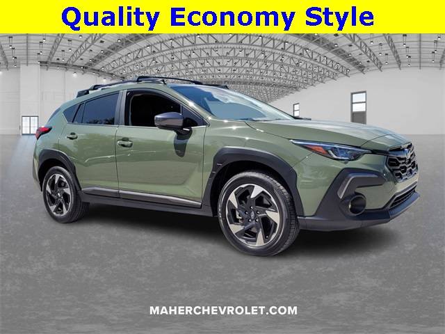 2024 Subaru Crosstrek Limited — SUV — 11,191 mi — Saint Petersburg, FL