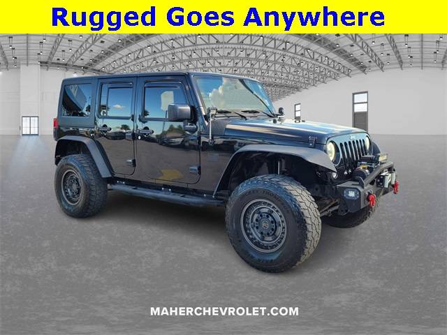 2018 Jeep Wrangler Sport S — SUV — 90,147 mi — Saint Petersburg, FL