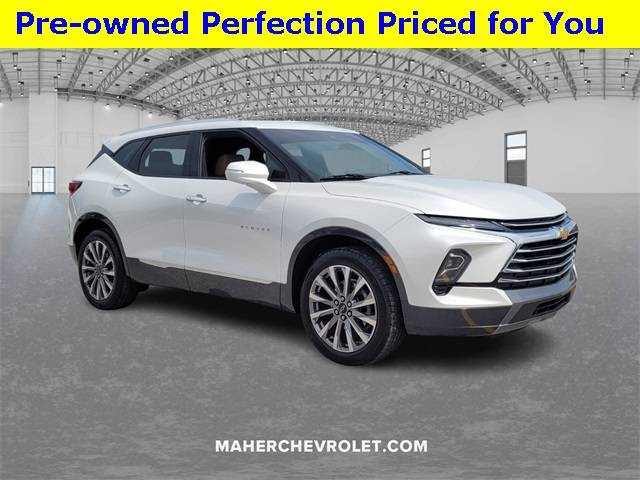 2023 Chevrolet Blazer Premier — SUV — 44,303 mi — Saint Petersburg, FL