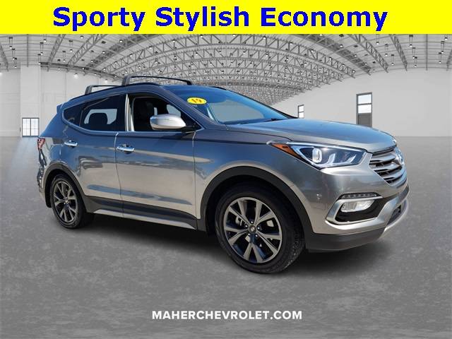 2017 Hyundai Santa Fe Sport 2.0T Ultimate — SUV — 97,969 mi — Saint Petersburg, FL