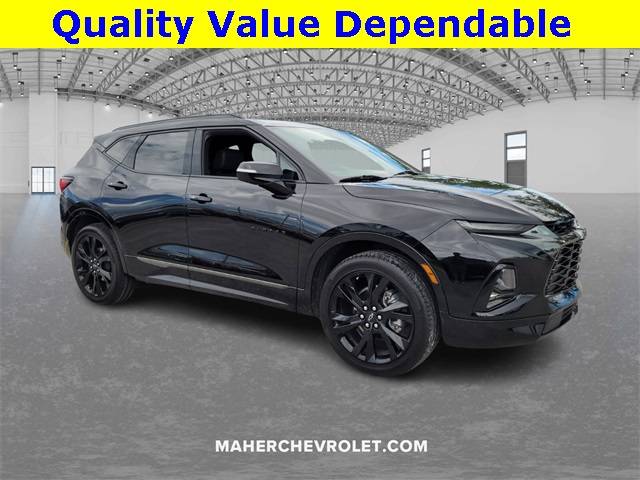 2021 Chevrolet Blazer RS — SUV — 77,298 mi — Saint Petersburg, FL