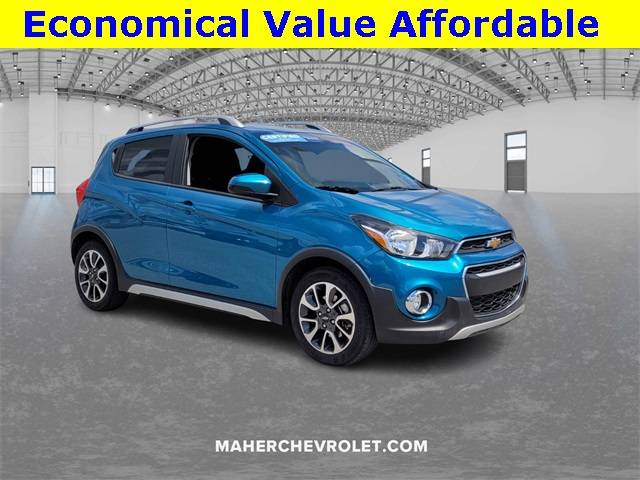2020 Chevrolet Spark ACTIV — Hatchback — 12,981 mi — Saint Petersburg, FL