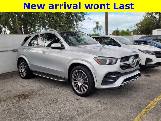 2020 Mercedes-Benz GLE GLE 350 — SUV — 59,918 mi — Saint Petersburg, FL
