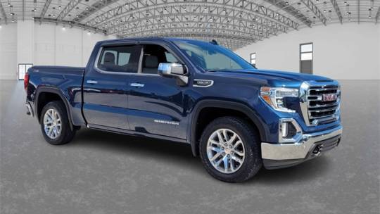 2022 GMC Sierra 1500 Limited SLT — Pickup Truck — 28,968 mi — Saint Petersburg, FL