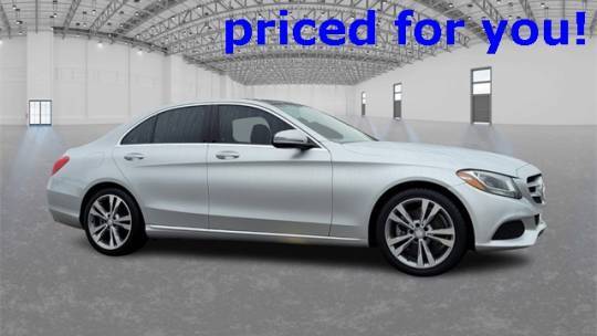 2017 Mercedes-Benz C-Class C 300 — Sedan — 37,217 mi — Saint Petersburg, FL