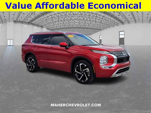 2023 Mitsubishi Outlander SEL — SUV — 9,240 mi — Saint Petersburg, FL