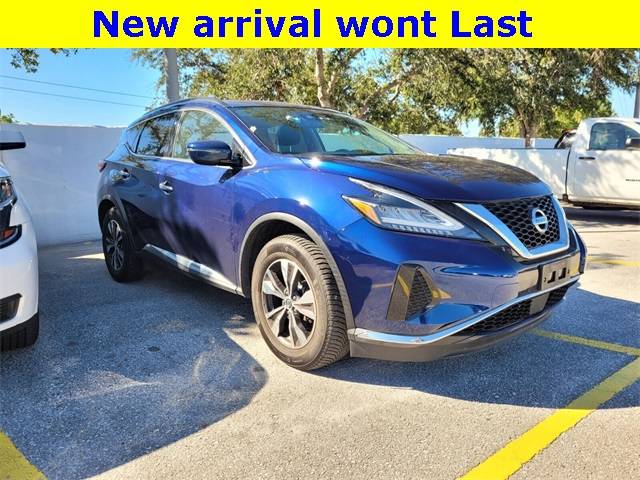 2020 Nissan Murano SV — SUV — 79,987 mi — Saint Petersburg, FL