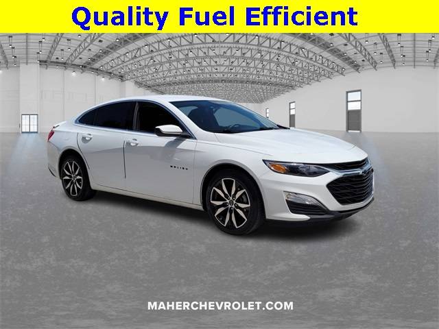 2022 Chevrolet Malibu RS — Sedan — 43,120 mi — Saint Petersburg, FL