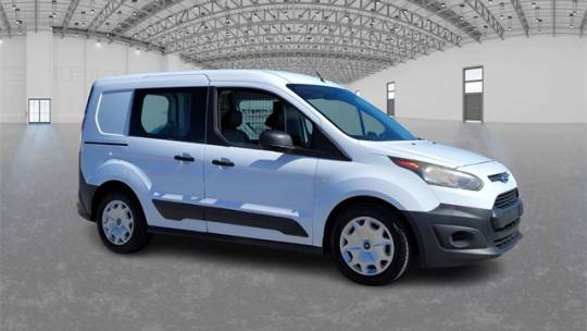 2016 Ford Transit Connect Van XL — Cargo Van — 128,516 mi — Saint Petersburg, FL