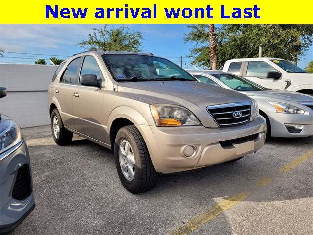 2007 Kia Sorento LX — SUV — 55,607 mi — Saint Petersburg, FL