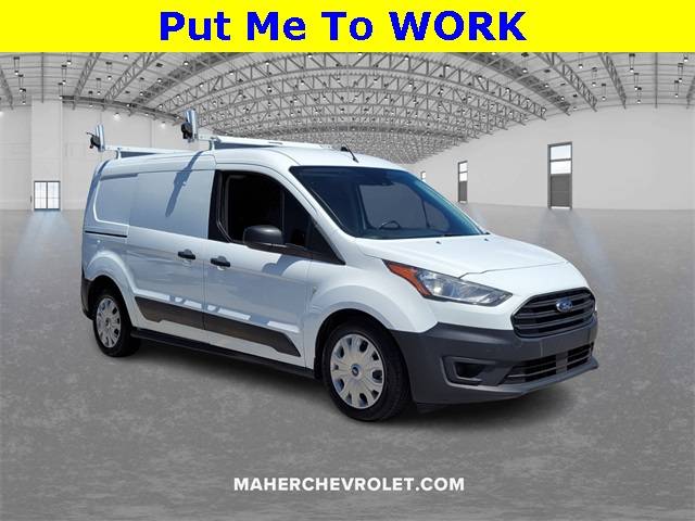 2021 Ford Transit Connect Van XL — Cargo Van — 70,391 mi — Saint Petersburg, FL
