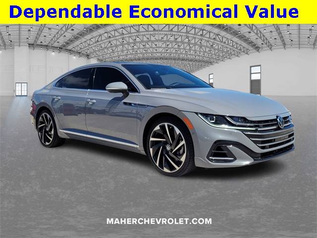 2023 Volkswagen Arteon SEL Premium R-Line — Hatchback — 37,492 mi — Saint Petersburg, FL