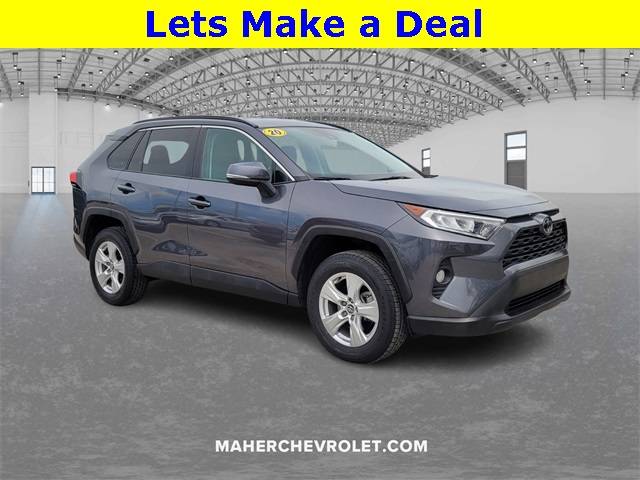 2020 Toyota RAV4 XLE — SUV — 32,941 mi — Saint Petersburg, FL