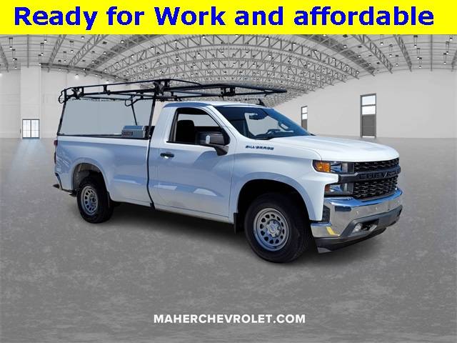 2021 Chevrolet Silverado 1500 WT — Pickup Truck — 85,125 mi — Saint Petersburg, FL