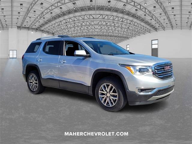 2017 GMC Acadia SLE — SUV — 64,079 mi — Saint Petersburg, FL