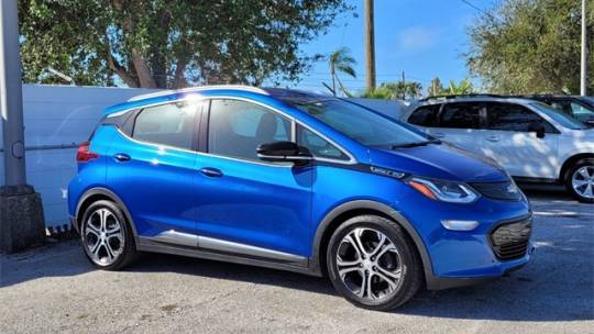 2020 Chevrolet Bolt EV Premier — Hatchback — 45,000 mi — Saint Petersburg, FL