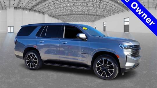 2021 Chevrolet Tahoe RST — SUV — 96,870 mi — Saint Petersburg, FL