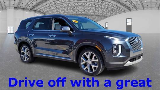 2020 Hyundai Palisade SEL — SUV — 7,340 mi — Saint Petersburg, FL
