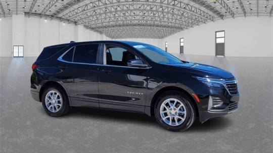2023 Chevrolet Equinox LT — SUV — 23,834 mi — Saint Petersburg, FL