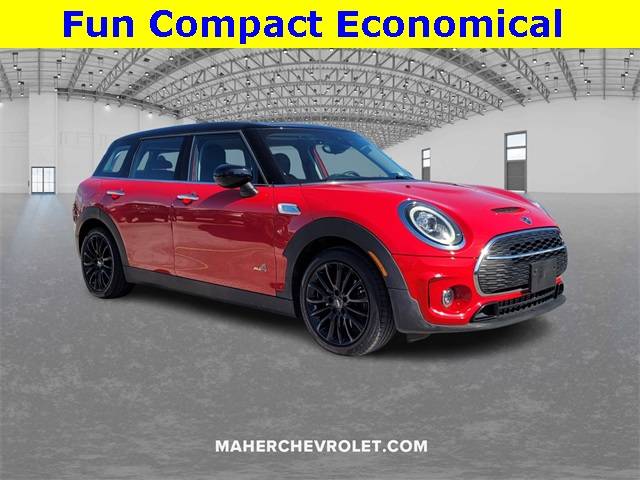 2020 MINI Clubman Cooper S — Wagon — 19,338 mi — Saint Petersburg, FL