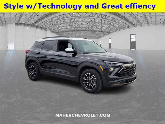2024 Chevrolet Trailblazer ACTIV — SUV — 27,356 mi — Saint Petersburg, FL