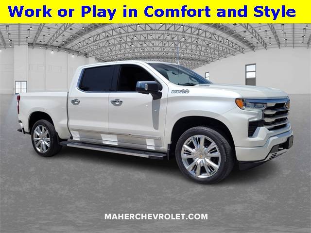 2023 Chevrolet Silverado 1500 High Country — Pickup Truck — 40,506 mi — Saint Petersburg, FL