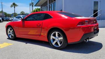 Used 2014 Chevrolet Camaro for Sale Near Me - TrueCar