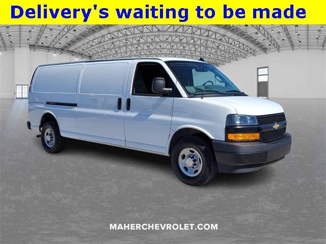 2023 Chevrolet Express Cargo Van Base — Cargo Van — 48,757 mi — Saint Petersburg, FL