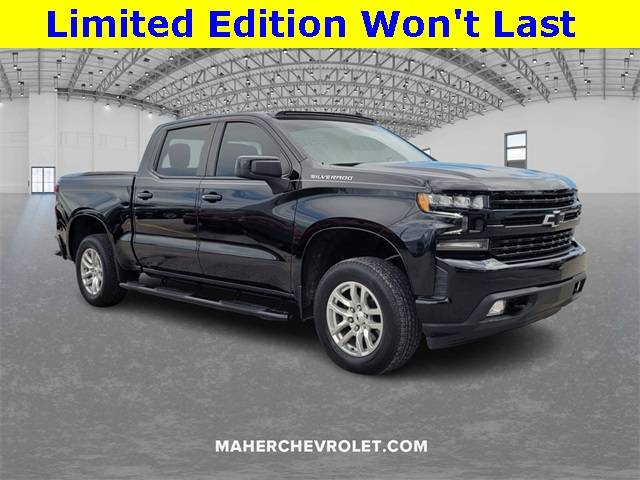 2021 Chevrolet Silverado 1500 RST — Pickup Truck — 35,723 mi — Saint Petersburg, FL