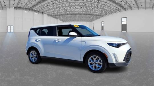 2024 Kia Soul LX — Hatchback — 29,888 mi — Saint Petersburg, FL