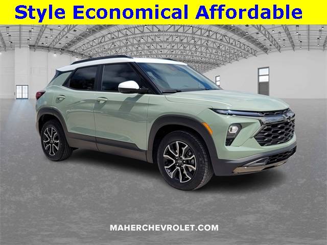2024 Chevrolet Trailblazer ACTIV — SUV — 12,968 mi — Saint Petersburg, FL