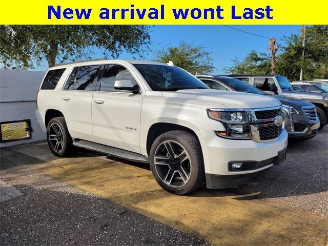 2020 Chevrolet Tahoe LT — SUV — 63,601 mi — Saint Petersburg, FL