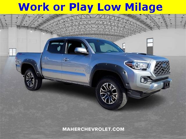 2021 Toyota Tacoma TRD Sport — Pickup Truck — 19,784 mi — Saint Petersburg, FL